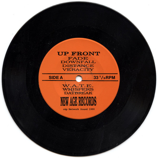 Up Front (2) : Daybreak (7")