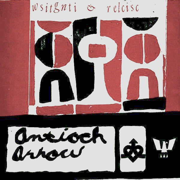 Antioch Arrow / Candle (2) : Antioch Arrow / (Candle) (7")