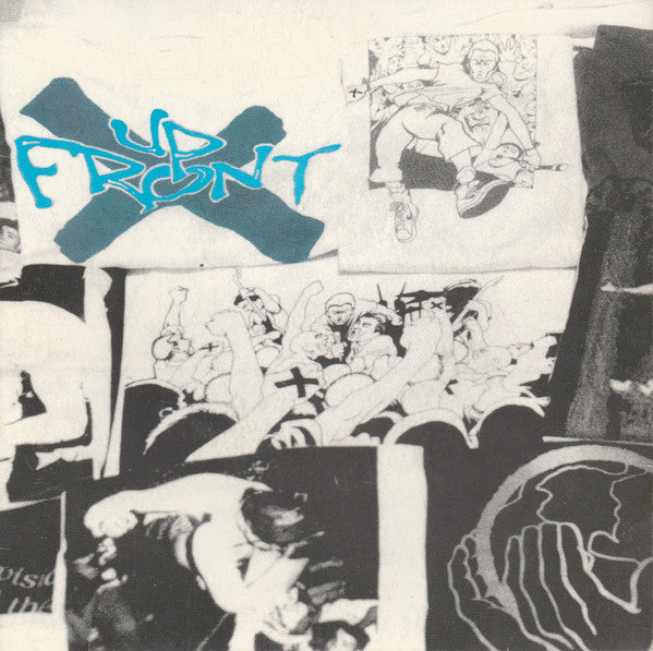 Up Front (2) : Changes (7", EP)