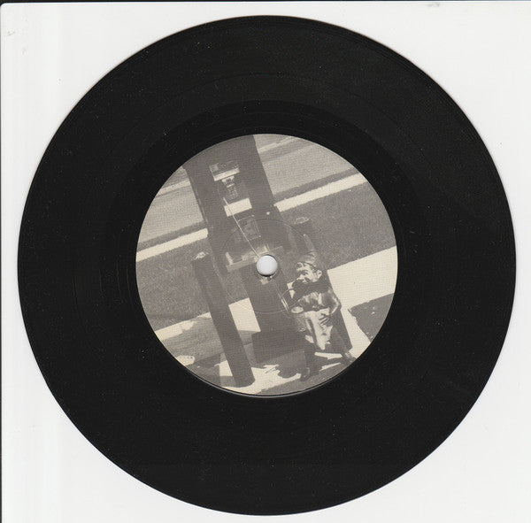 Up Front (2) : Changes (7", EP)