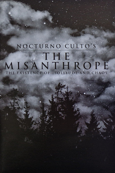 Nocturno Culto : The Misanthrope (DVD-V, NTSC + CD + Sup)