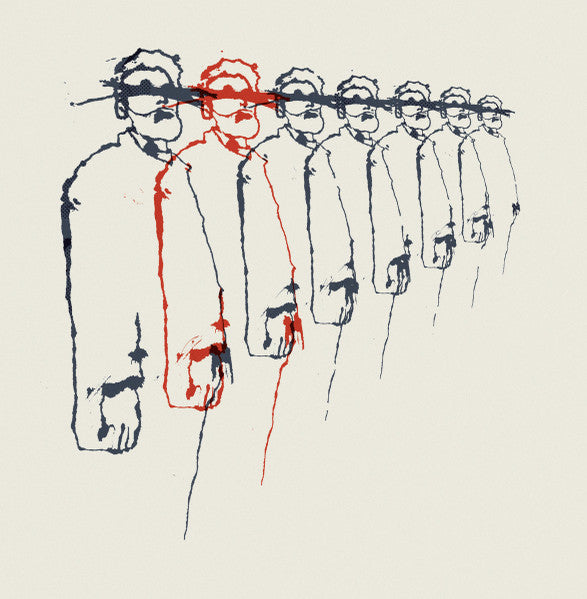 Broker : Quixota (LP, Album, Red)