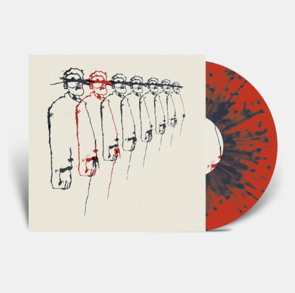 Broker : Quixota (LP, Album, Red)