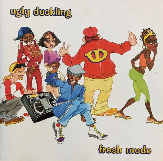 Ugly Duckling : Fresh Mode (CD, EP)