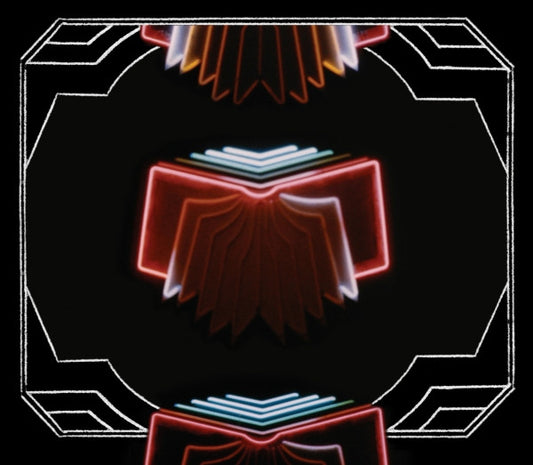 Arcade Fire : Neon Bible (CD, Album, Car)