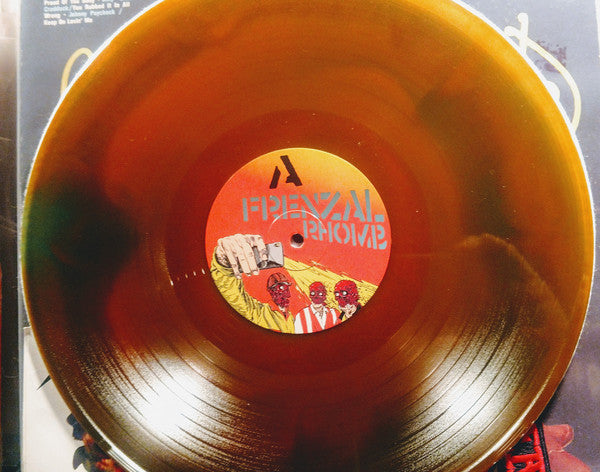 Frenzal Rhomb : Hi-Vis High Tea (LP, Album, Bro)