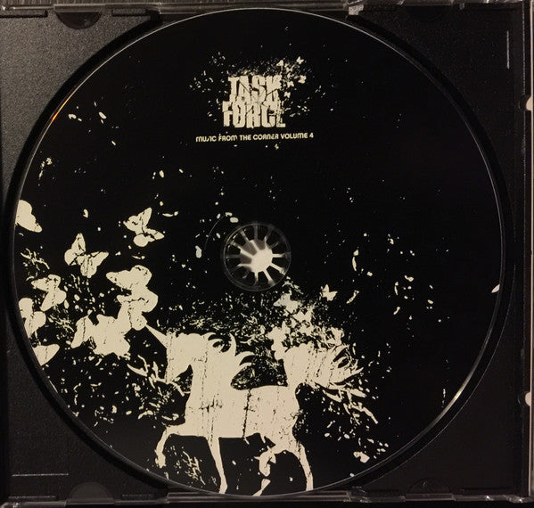 Task Force (2) : Music From The Corner Volume 4 (CD)
