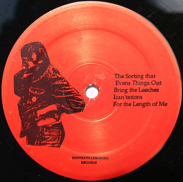 Nuzzle : Follow For Now (LP, Album)