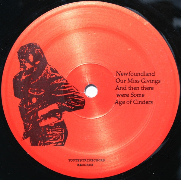 Nuzzle : Follow For Now (LP, Album)
