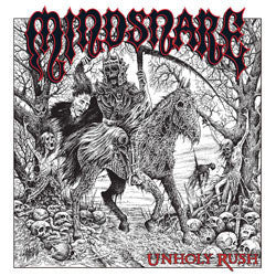 Mindsnare : Unholy Rush (LP, Album, Oxb)