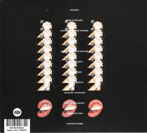 !!! : Shake The Shudder (CD, Album)