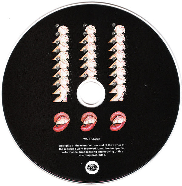 !!! : Shake The Shudder (CD, Album)