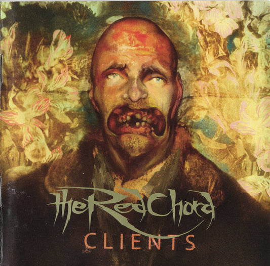 The Red Chord : Clients (CD, Album)