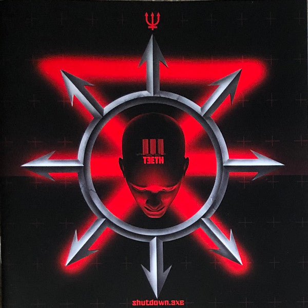 3Teeth : Shutdown.exe (CD, Album)