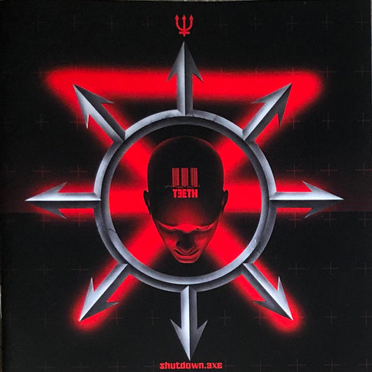 3Teeth : Shutdown.exe (CD, Album)