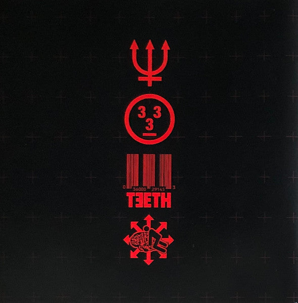 3Teeth : Shutdown.exe (CD, Album)