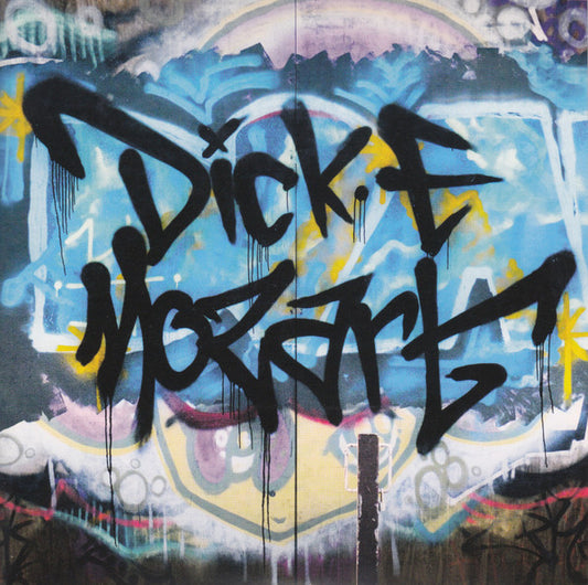 The St Pierre Snake Invasion : Dick E. Mozart (7", Single, Ltd, Num, Tur)