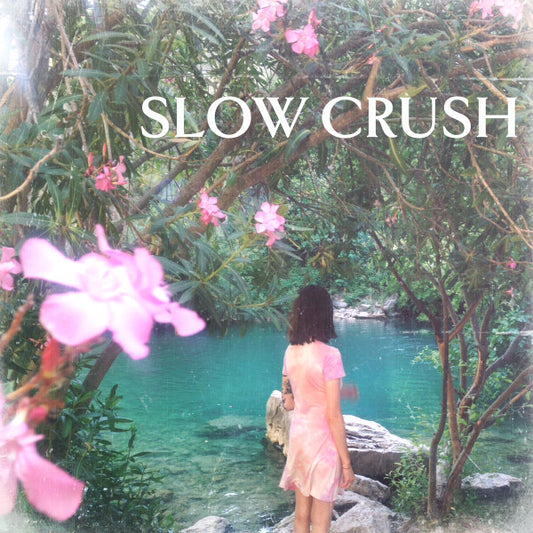 Slow Crush : Ease (12", EP, Ltd, Whi + CD, EP)