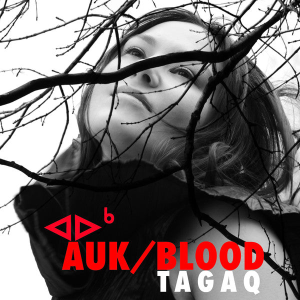 Tanya Tagaq : Auk / Blood (CD, Album, Dig)