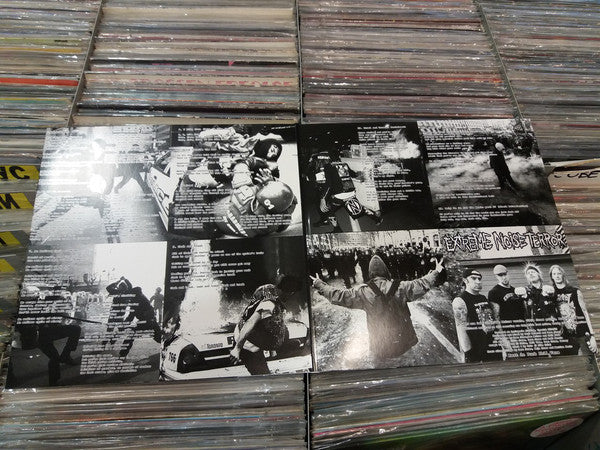 Extreme Noise Terror : Extreme Noise Terror (LP, RE, Whi)