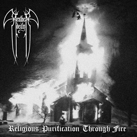 Heathen Deity : Religious Purification Through Fire (CD)