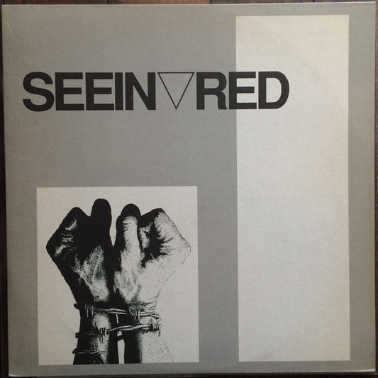 Seein' Red : Seein' Red (LP, Album)