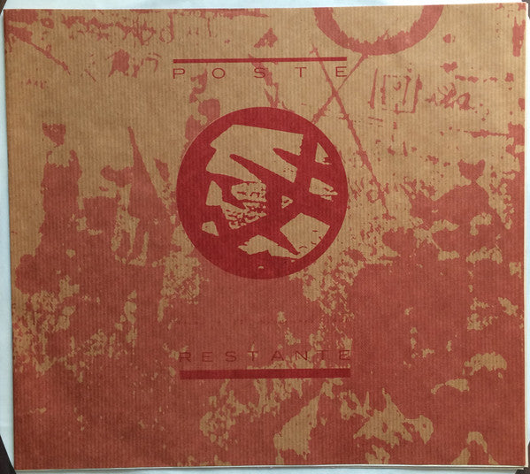 Seein' Red : Seein' Red (LP, Album)