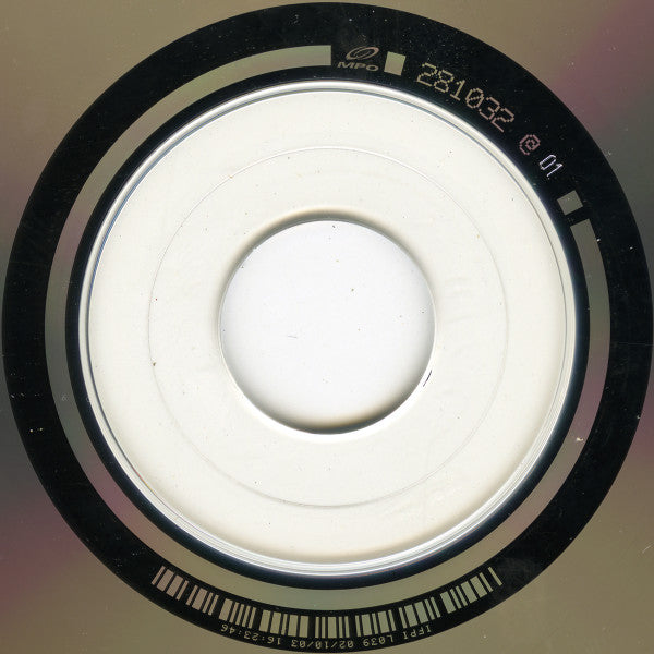 Ten Grand : This Is The Way To Rule (CD, Album)