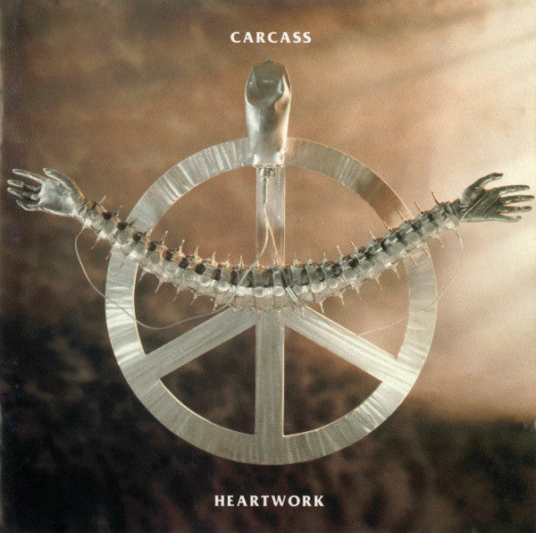 Carcass : Heartwork (CD, Album)