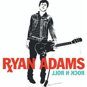 Ryan Adams : Rock N Roll (CD, Album, Uni)