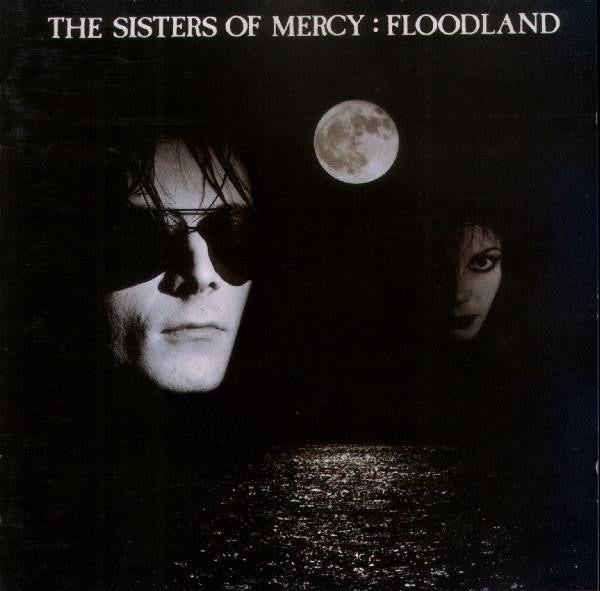 The Sisters Of Mercy : Floodland (CD, Album, RE, WME)