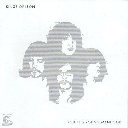 Kings Of Leon : Youth & Young Manhood (CD, Album, Copy Prot.)
