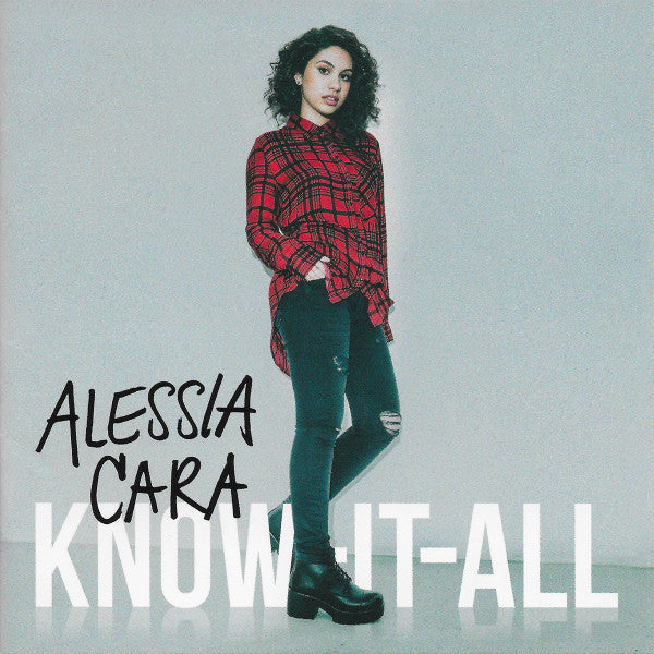 Alessia Cara : Know-It-All (CD, Album, Dlx)