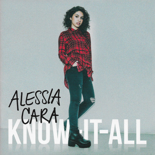 Alessia Cara : Know-It-All (CD, Album, Dlx)