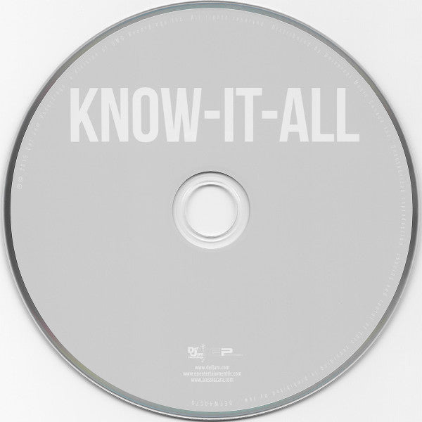 Alessia Cara : Know-It-All (CD, Album, Dlx)