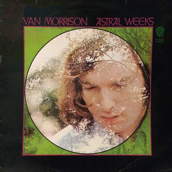 Van Morrison : Astral Weeks (LP, Album, RE)