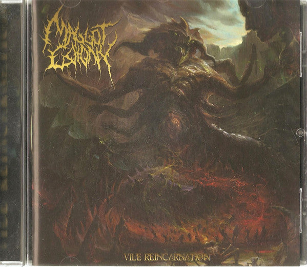 Maggot Colony (2) : Vile Reincarnation (CD, Album)