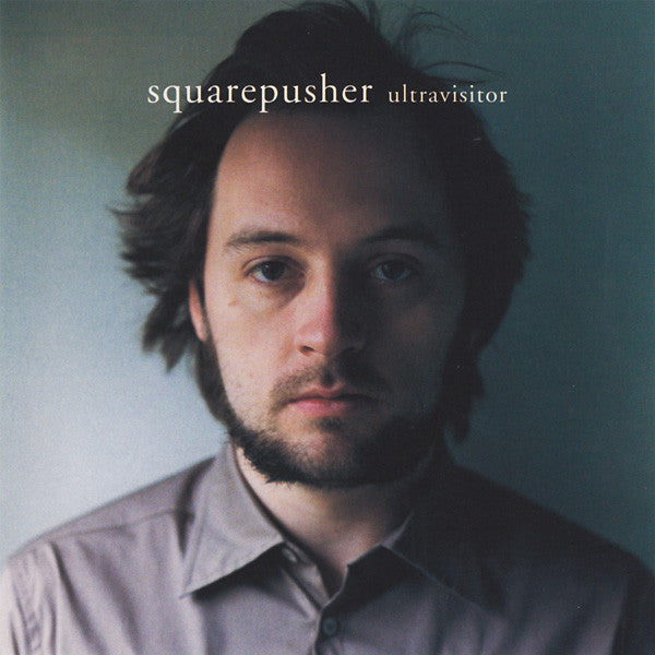 Squarepusher : Ultravisitor (CD, Album)