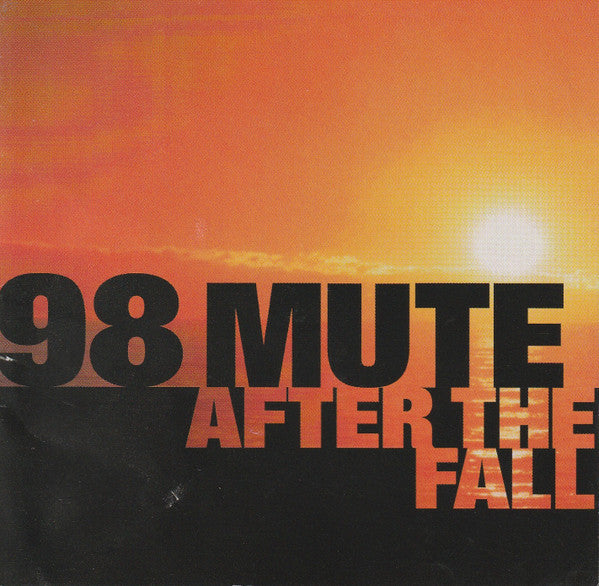 98 Mute : After The Fall (CD, Album, Enh)