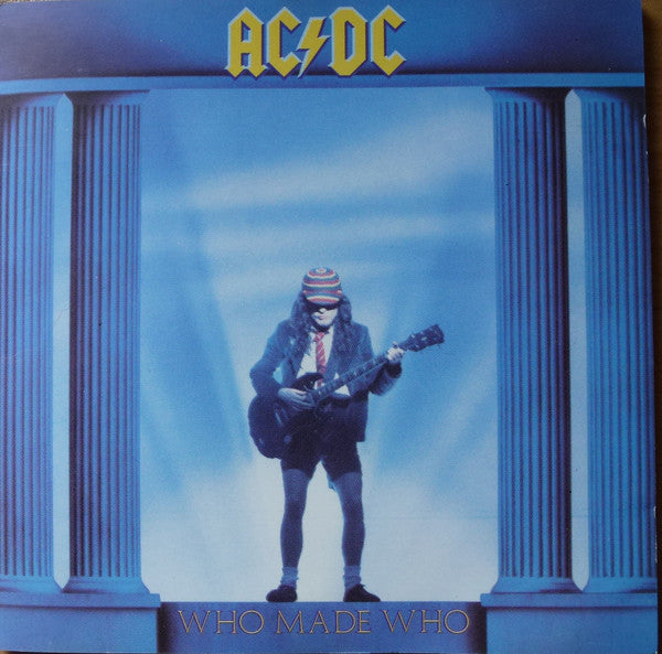 AC/DC : Who Made Who (CD, Comp, RE)