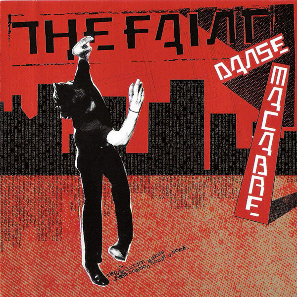 The Faint : Danse Macabre (CD, Album + CD + Ltd)