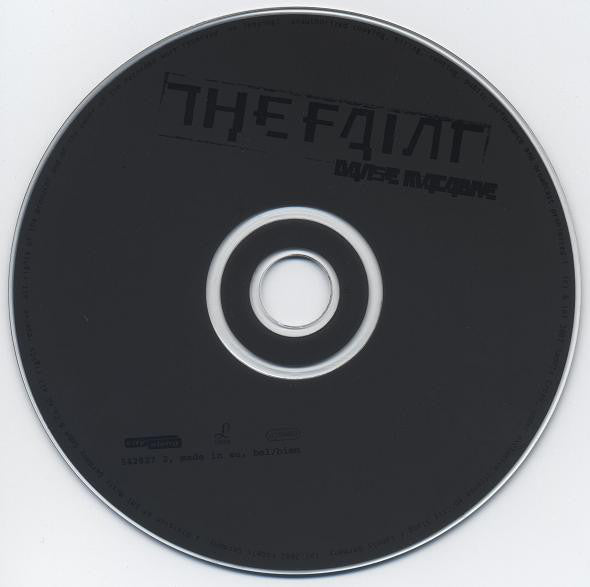 The Faint : Danse Macabre (CD, Album + CD + Ltd)
