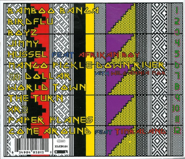 MIA* : Kala (CD, Album)