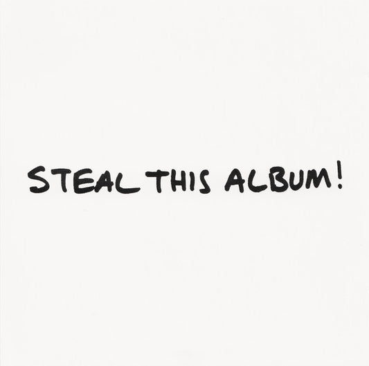 System Of A Down : Steal This Album! (CD, Album)