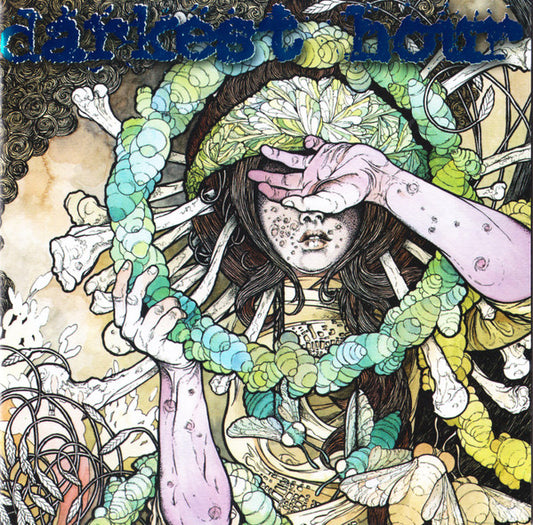 Darkest Hour : Deliver Us (CD, Album)