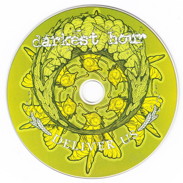 Darkest Hour : Deliver Us (CD, Album)