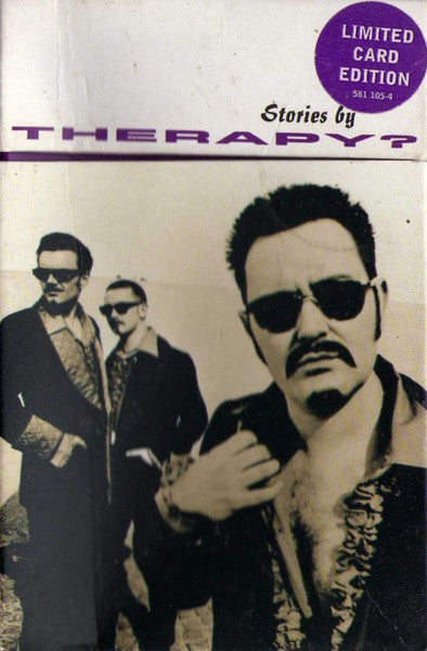 Therapy? : Stories (Cass, Single, Ltd)