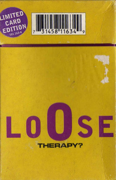Therapy? : Loose (Cass, Single, Ltd)