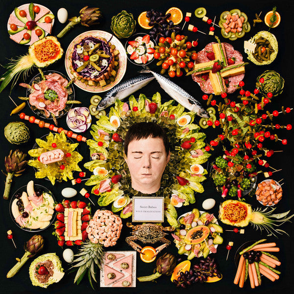 Sweet Baboo : Wild Imagination (CD, Album, Dig)