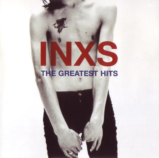 INXS : The Greatest Hits (CD, Comp)